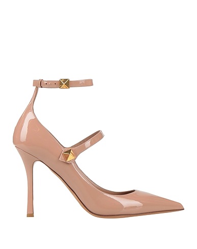 VALENTINO GARAVANI Pump Blush Leather