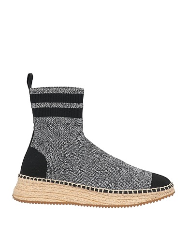 ALEXANDER WANG Sneakers Noir Fibres textiles