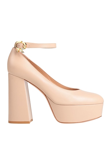 GIANVITO ROSSI Pump Leather