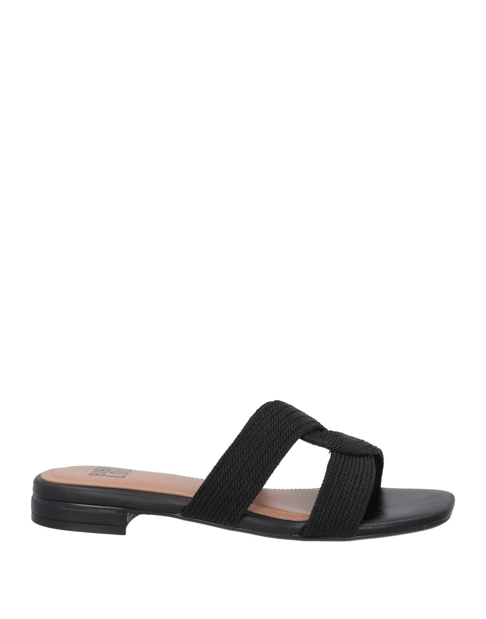BIBI LOU | Black Women's Sandals | YOOX