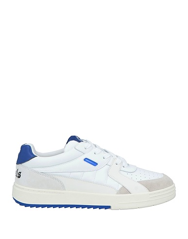 PALM ANGELS Sneakers Grigio chiaro Pelle