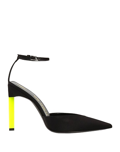 THE ATTICO Escarpins Fibres textiles