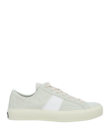 TOM FORD Sneakers Off white Leather