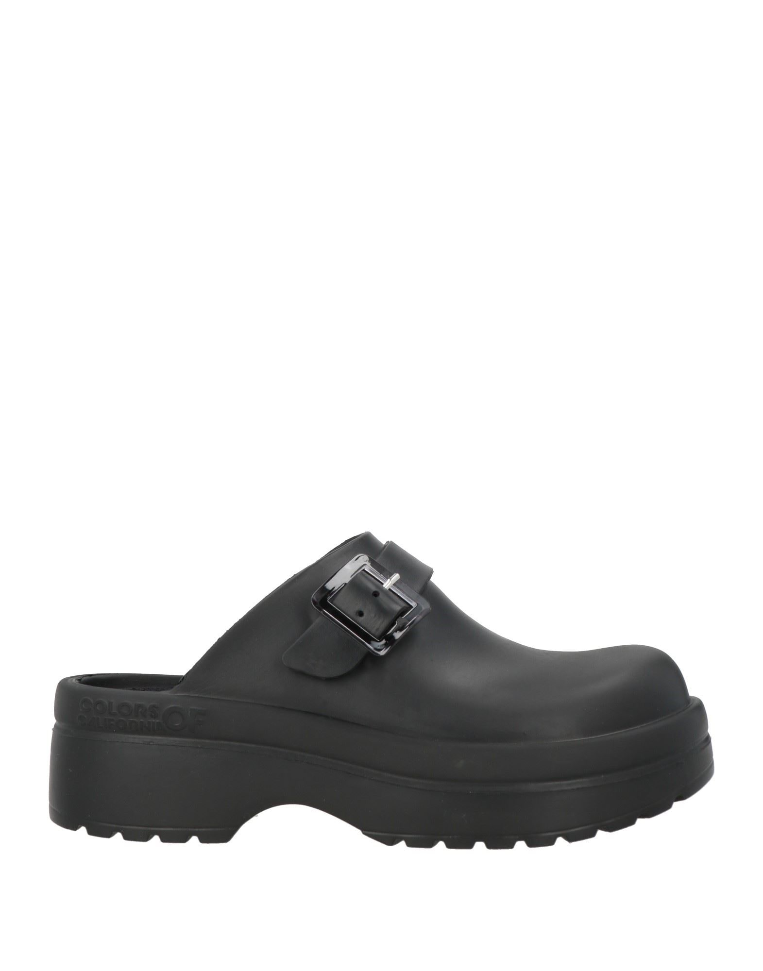 COLORS OF CALIFORNIA - Mules & Clogs