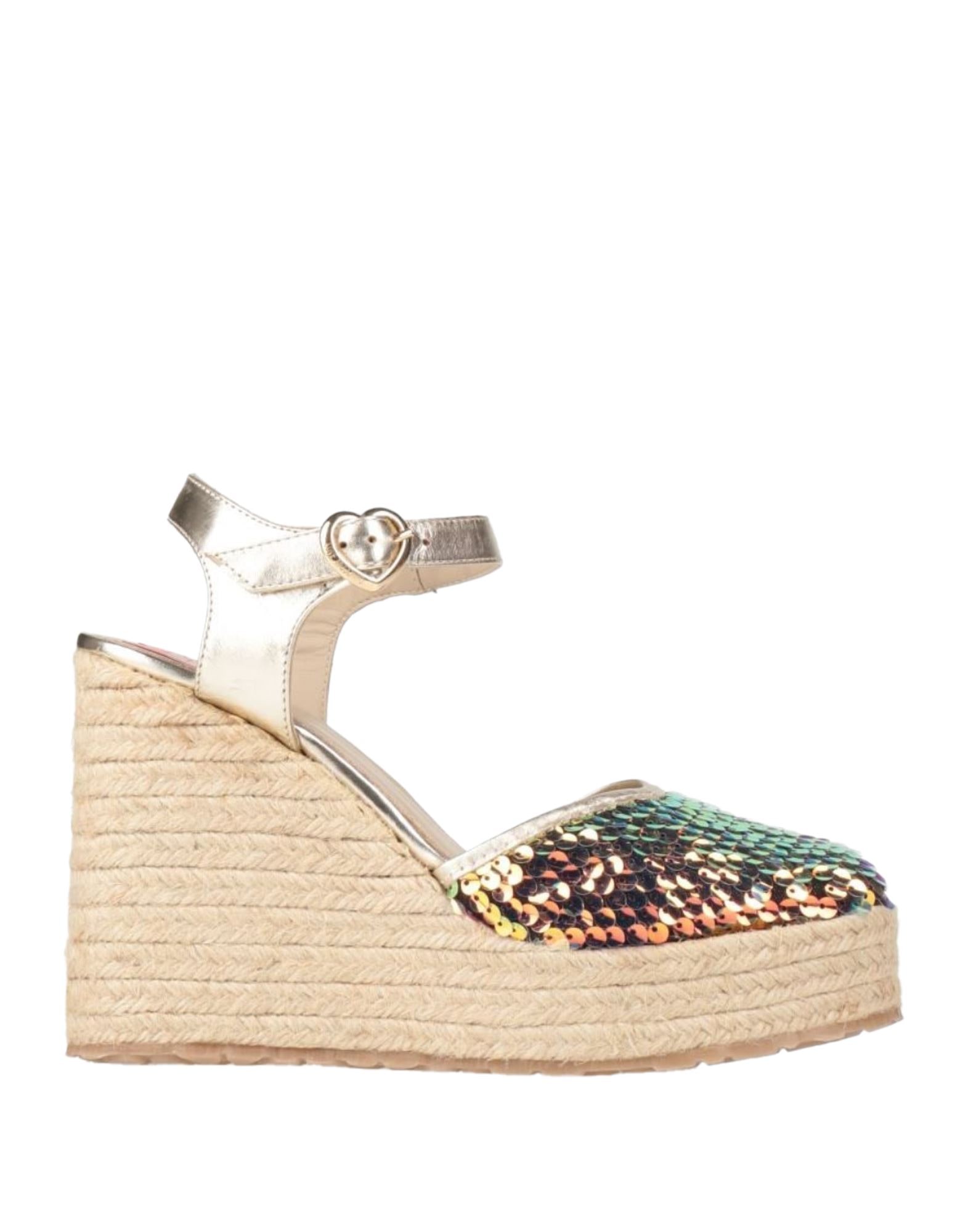 LOVE MOSCHINO - Espadrillas