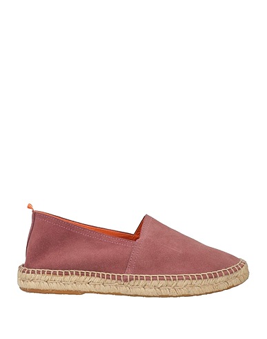 ABARCA Espadrilles Antique rose Leather