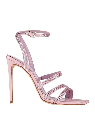 NCUB Sandals Lilac Textile fibres