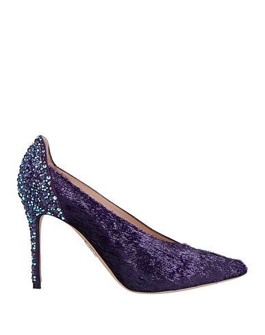 RODO Court Dark purple Textile fibres