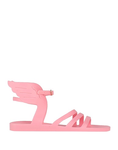ANCIENT GREEK SANDALS Sandals Pink Rubber