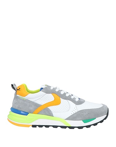 VOILE BLANCHE Sneakers Weiß Kalbsleder