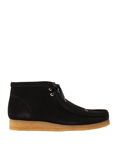 CLARKS ORIGINALS x UNDERCOVER ショートブーツ ブラック 革（なめし加工）