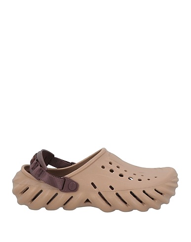 CROCS Mules and clogs Light brown EVA (Ethylene - Vinyl - Acetate)