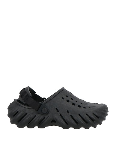 CROCS Mules and clogs NERO EVA (Ethylene - Vinyl - Acetate)