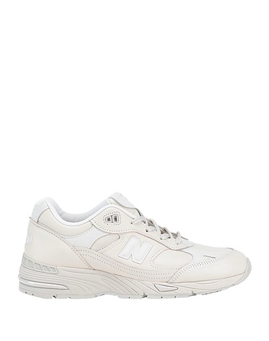 NEW BALANCE Sneakers 991
 Ivory Leather
