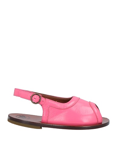 PÈPÈ Sandals Pink Leather