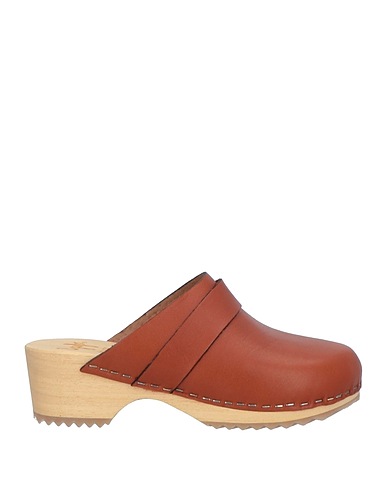 IL GUFO Sandals Tan Leather