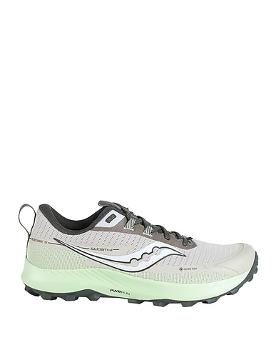 SAUCONY Sneakers PEREGRINE 13 GTX
 Grigio chiaro Fibre tessili