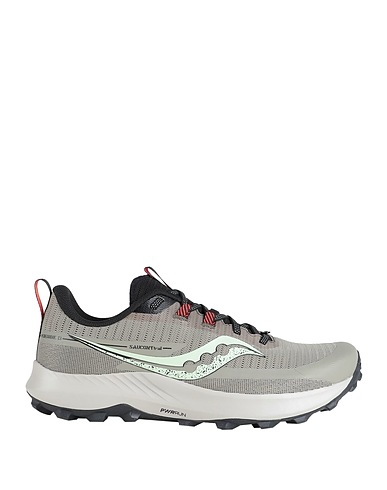 SAUCONY Sneakers PEREGRINE 13
 Khaki Textile fibres