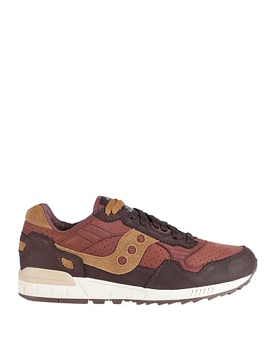 SAUCONY Sneakers SHADOW 5000
 Marrón chocolate Cuero
