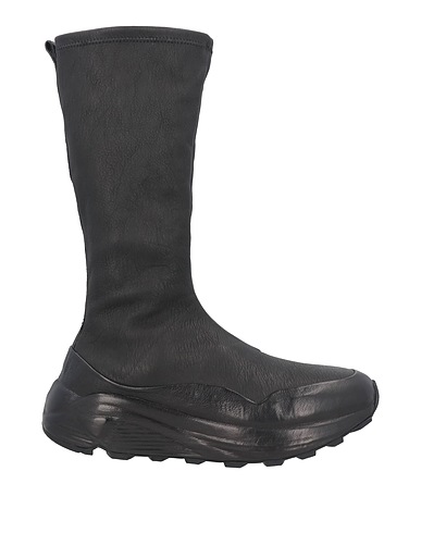 OFFICINE CREATIVE ITALIA Boots Black Leather
