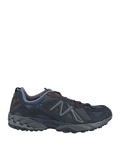NEW BALANCE Sneakers 610 V1
PIOMBO Textile fibers, Leather