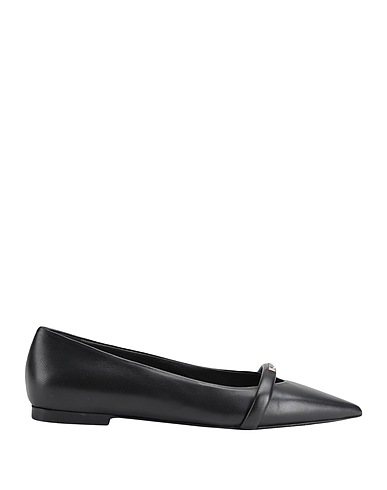 FURLA Ballet flats FURLA CORE BALLERINA T.10
 Black 100% Ovine leather