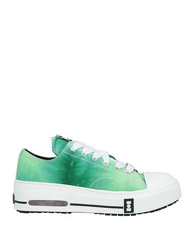 NAHMIAS Sneakers Green Textile fibers