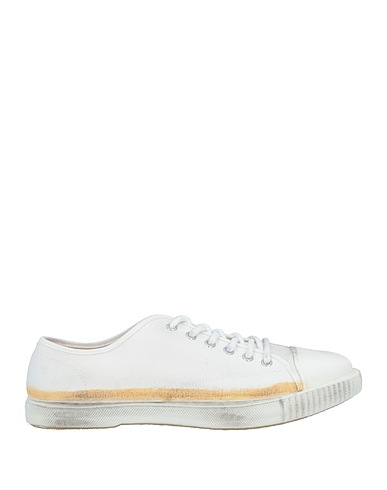 MAISON MARGIELA Sneakers White Textile fibers