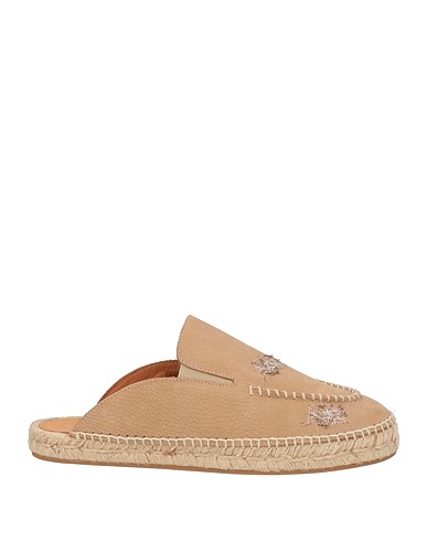 MAISON MARGIELA Espadrilles Khaki Leather