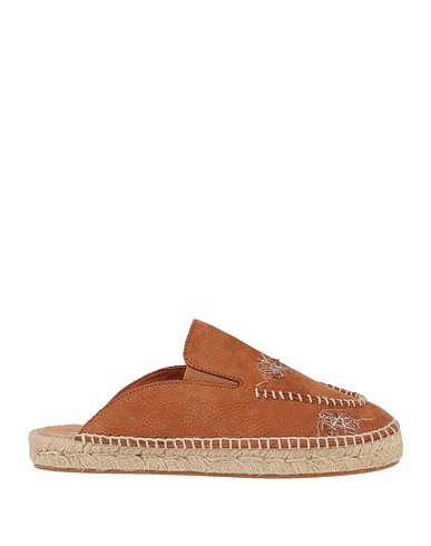 MAISON MARGIELA Espadrilles Camel Leather