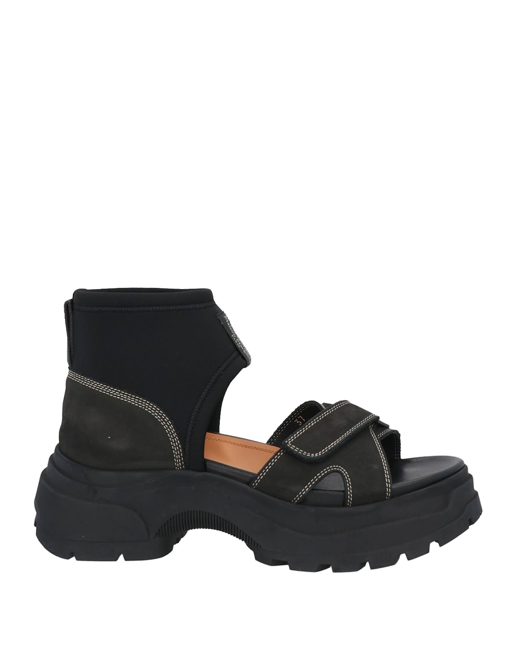 MAISON MARGIELA - Sandalias con cierre
