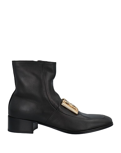 DOLCE&GABBANA Ankle boot Leather