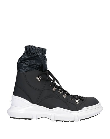 DOLCE&GABBANA Sneakers Black Leather