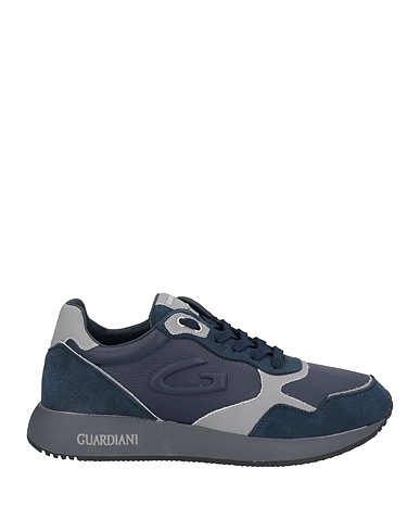 ALBERTO GUARDIANI Sneakers Blu navy Pelle