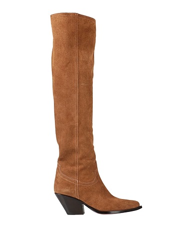 SONORA Boots Camel Leather