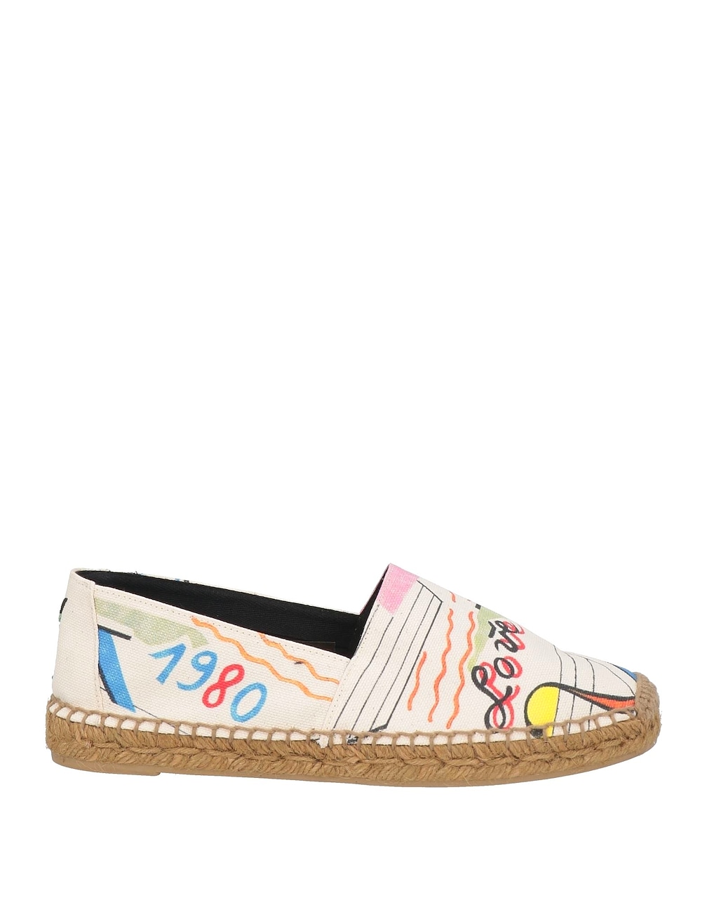 SAINT LAURENT - Espadrilles
