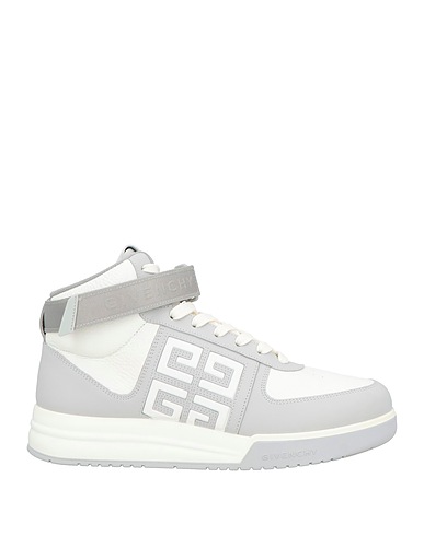 GIVENCHY Sneakers Grey 100% Calfskin