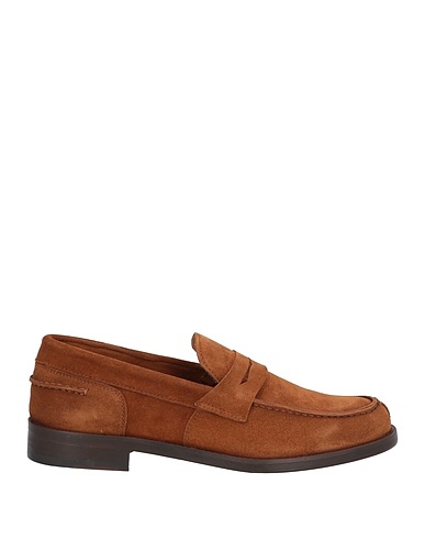 SANGUE Loafers Brown Leather