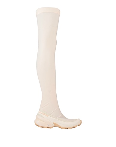 MM6 MAISON MARGIELA x SALOMON Stivali Rosa chiaro Fibre tessili