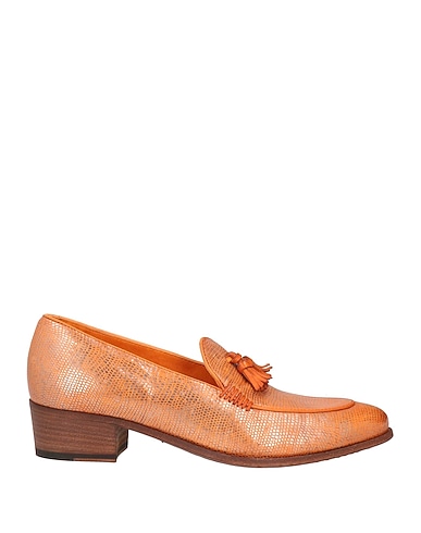 PANTANETTI Loafers Tan Leather
