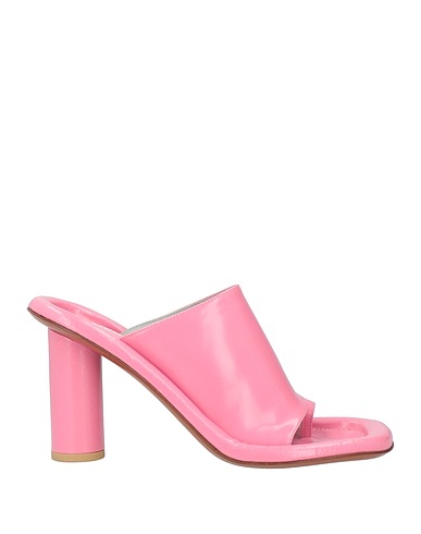 AMBUSH Sandals Pink Leather