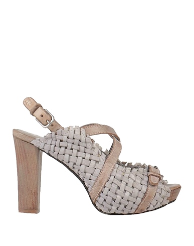 HENRY BEGUELIN Sandals Leather