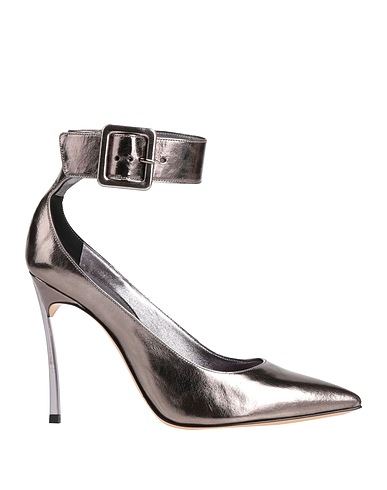 CASADEI Court Lead Leather