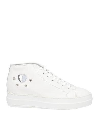 RUCOLINE Sneakers White 100% Calfskin