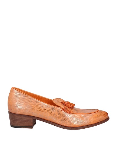 PANTANETTI Loafers Mandarin Leather