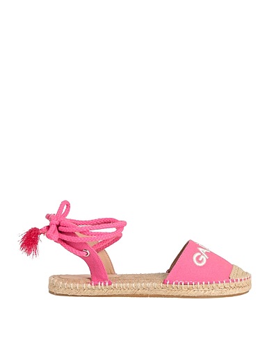 GAëLLE Paris Espadrilles Pink Textile fibres