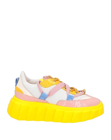 AGL Sneakers Pink Leather
