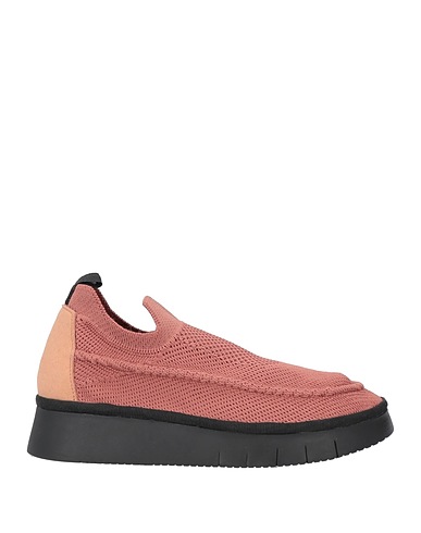 FLY LONDON Sneakers Rosa antico Fibre tessili