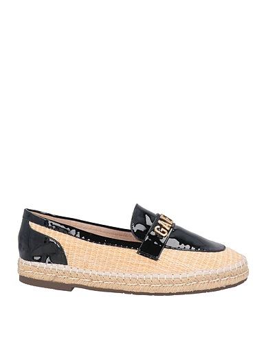 GAëLLE Paris Espadrilles Black Textile fibres