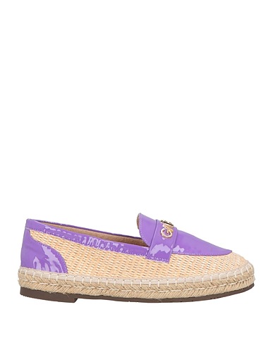 GAëLLE Paris Espadrillas Viola Fibre tessili